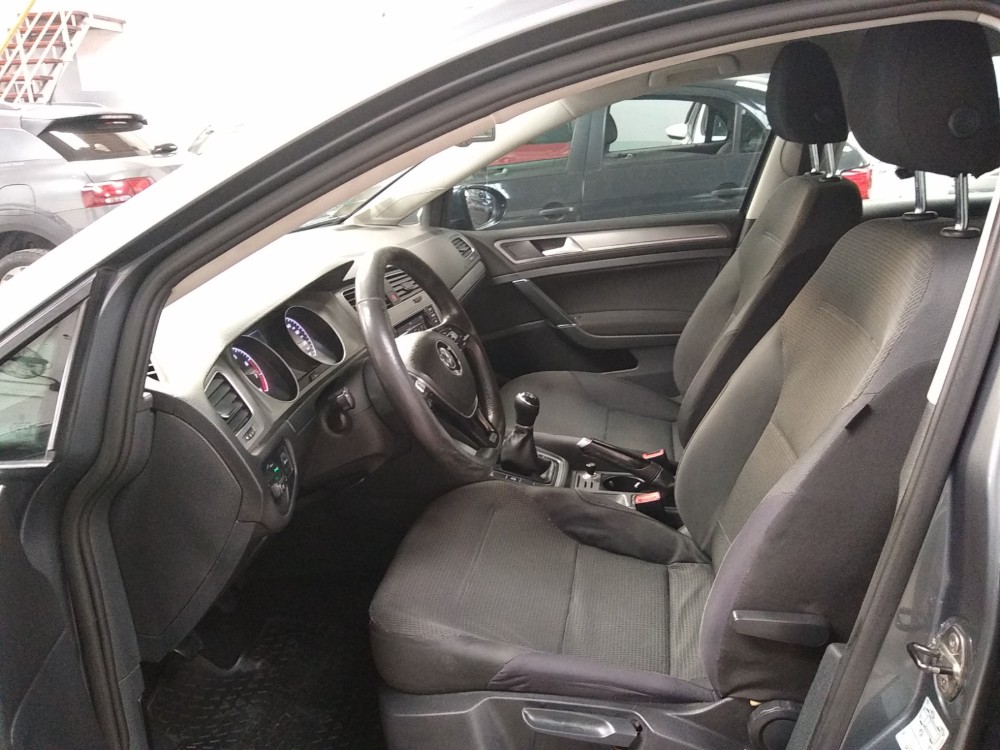 Volkswagen Golf Variant Comfortline bluemotion TSI 1.4 — foto 3